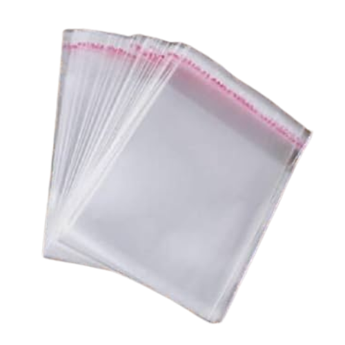 Transparent Shipping Bags  12" X 12"  30CM X 30CM
