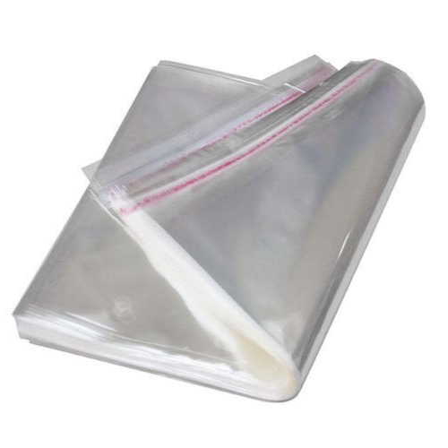 Transparent Shipping Bags  12" X 12"  30CM X 30CM