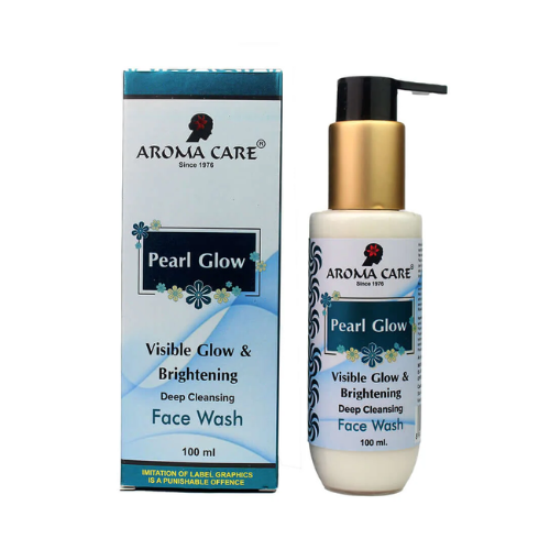 Aroma Care Pearl Glow Face Wash