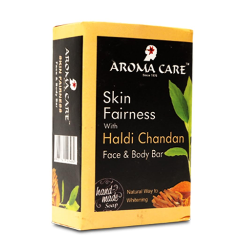 Aroma Care Skin Fairness Haldi Chandan Soap