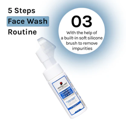Aroma Care Pro Hydro Boost Foaming Face Wash 