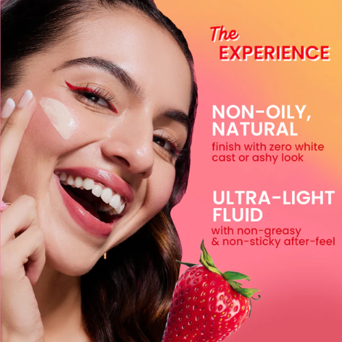 Dot & Key Strawberry Dew Tinted Sunscreen  Beige