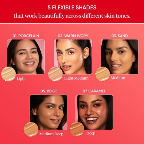 Dot & Key Strawberry Dew Tinted Sunscreen  Beige