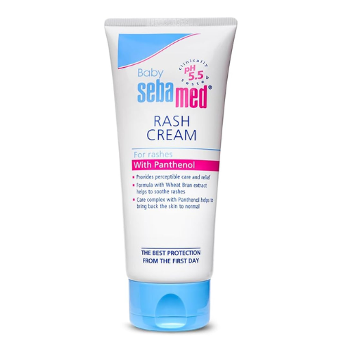 Sebamed Baby Diaper Rash Cream 100ml 