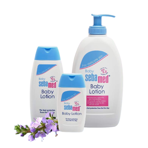 Sebamed Baby Body Lotion 
