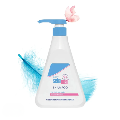 Sebamed Baby Shampoo 50ml 