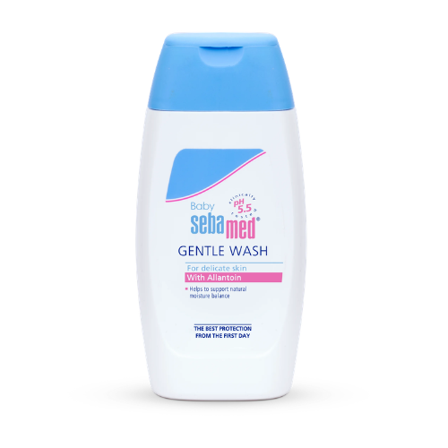 Sebamed Baby Gentle Wash