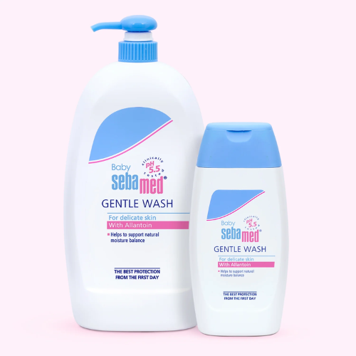 Sebamed Baby Gentle Wash