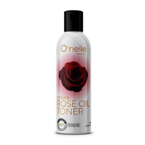 O'nelle Natural Rose Oil Toner