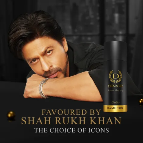 Denver Hamilton Caliber Deodorant 