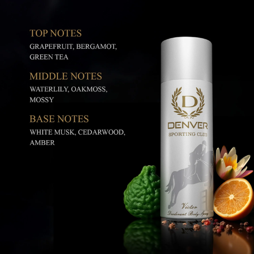Denver Caliber Deo