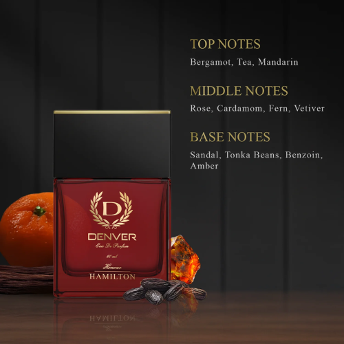 Denver Hamilton Honour