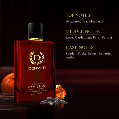 Denver Hamilton Honour