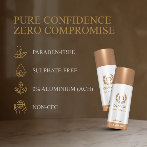 Denver Imperial Deodorant Body Spray