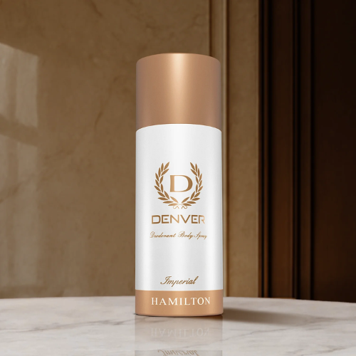 Denver Imperial Deodorant Body Spray