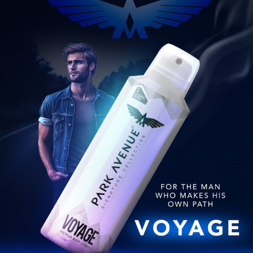 Park Avenue Voyage Premium Body Spray