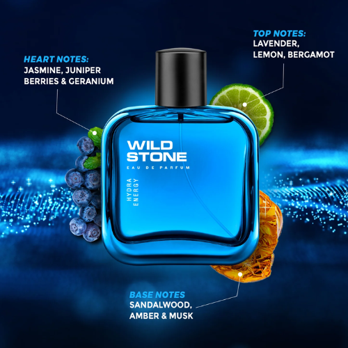 Wild Stone Hydra Energy Perfume