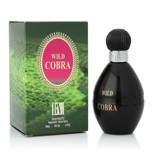 Wild Cobra BN Perfume