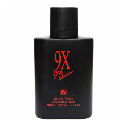 9X Fire Edition BN Perfume