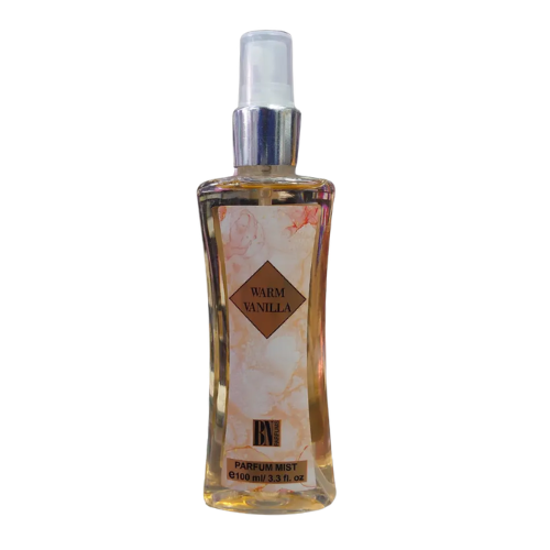 BN Perfumes Warm Vanilla - 100ml