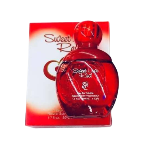 Sweet Love Red 50ml Perfume