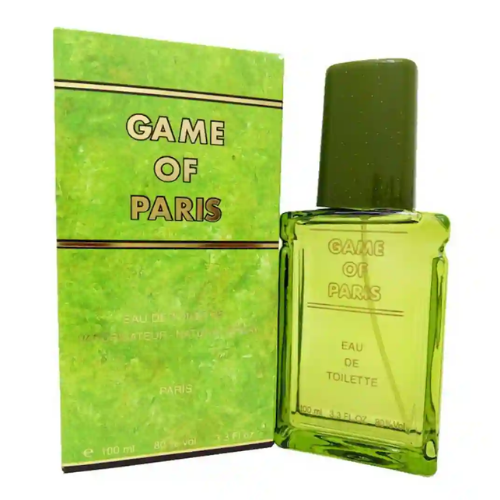 Game of Paris Perfume 100ml 