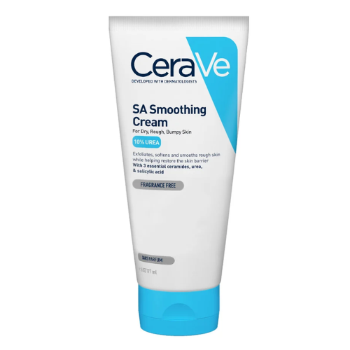 CeraVe SA Skin Smoothing Cream For Rough And Bumpy Skin 177ml