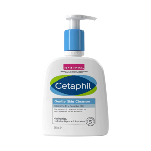 Cetaphil Gentle Skin Cleanser 250ml, 500ml
