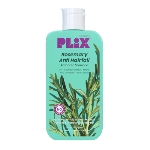 Plix Rosemary Anti-Hair Fall Advanced Shampoo 200ml