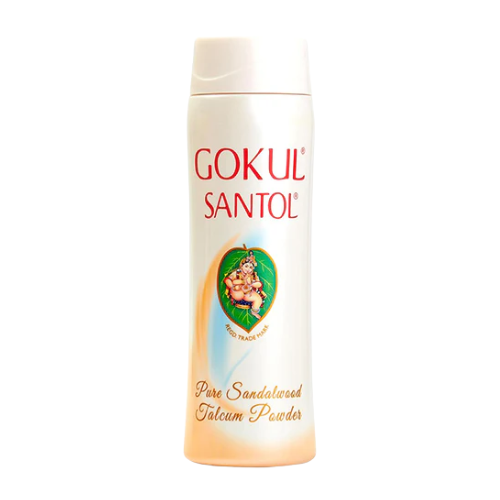Gokul Santol Pure Sandalwood Talcum Powder (70g) 