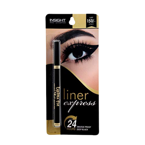  INSIGHT Liner Express Eye Pen, Black 1.5g