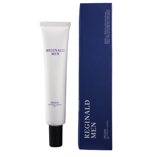 Reginald Men Helios Moisturizing Sunscreen
