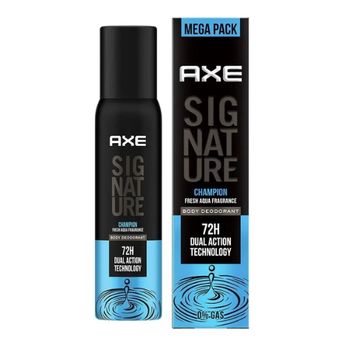 Axe Signature Champion