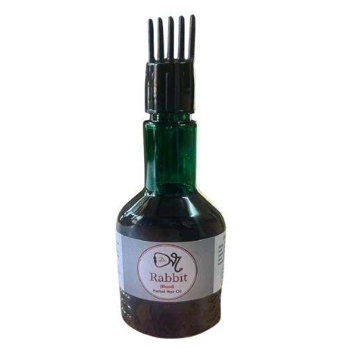 Dr. Rabbit Blood Herbal Hair Oil
