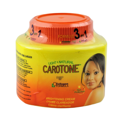 Carotone brightening cream