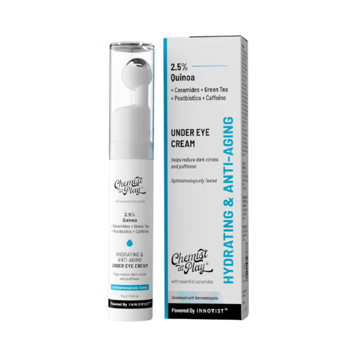 Chemist At Play Under Eye Cream