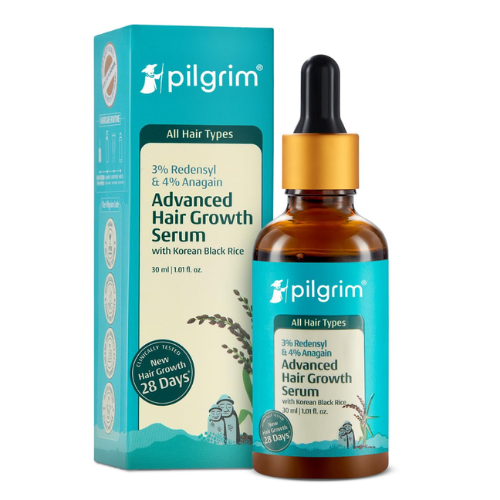 Pilgrim Advanced Hair Growth Serum