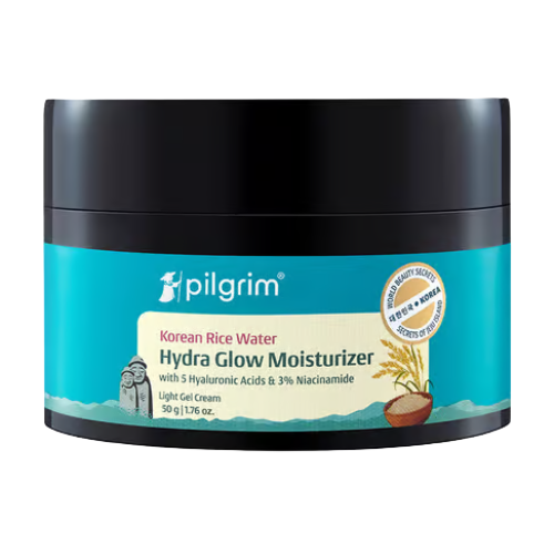 Pilgrim Korean Rice Water Hydra Glow Moisturizer