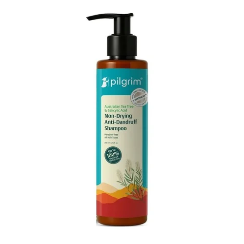 Pilgrim Non-Drying Anti-Dandruff Shampoo