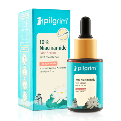 Pilgrim 10% Niacinamide Face Serum