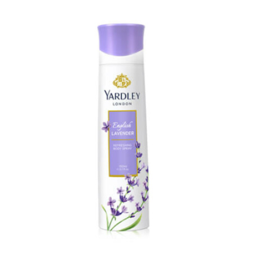 Yardley London English Lavender Deo 150ml