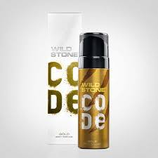 Wild Code Gold Body Perfume 120 ml